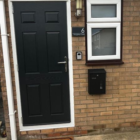 Newly Built One Bedroom Flat In Kidlington, Oxfordshire Luaran gambar