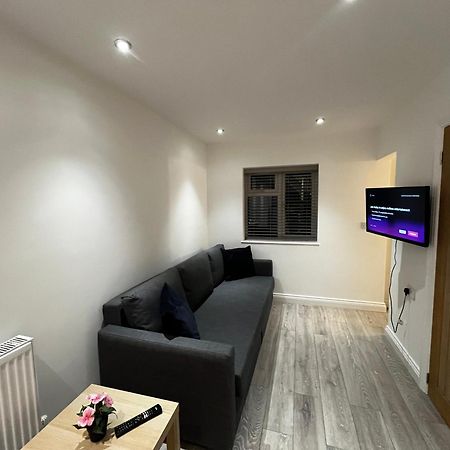 Newly Built One Bedroom Flat In Kidlington, Oxfordshire Luaran gambar