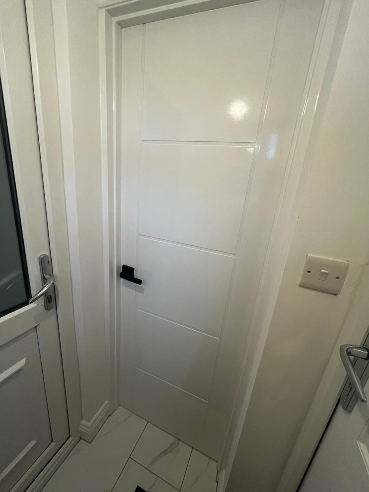 Newly Built One Bedroom Flat In Kidlington, Oxfordshire Luaran gambar