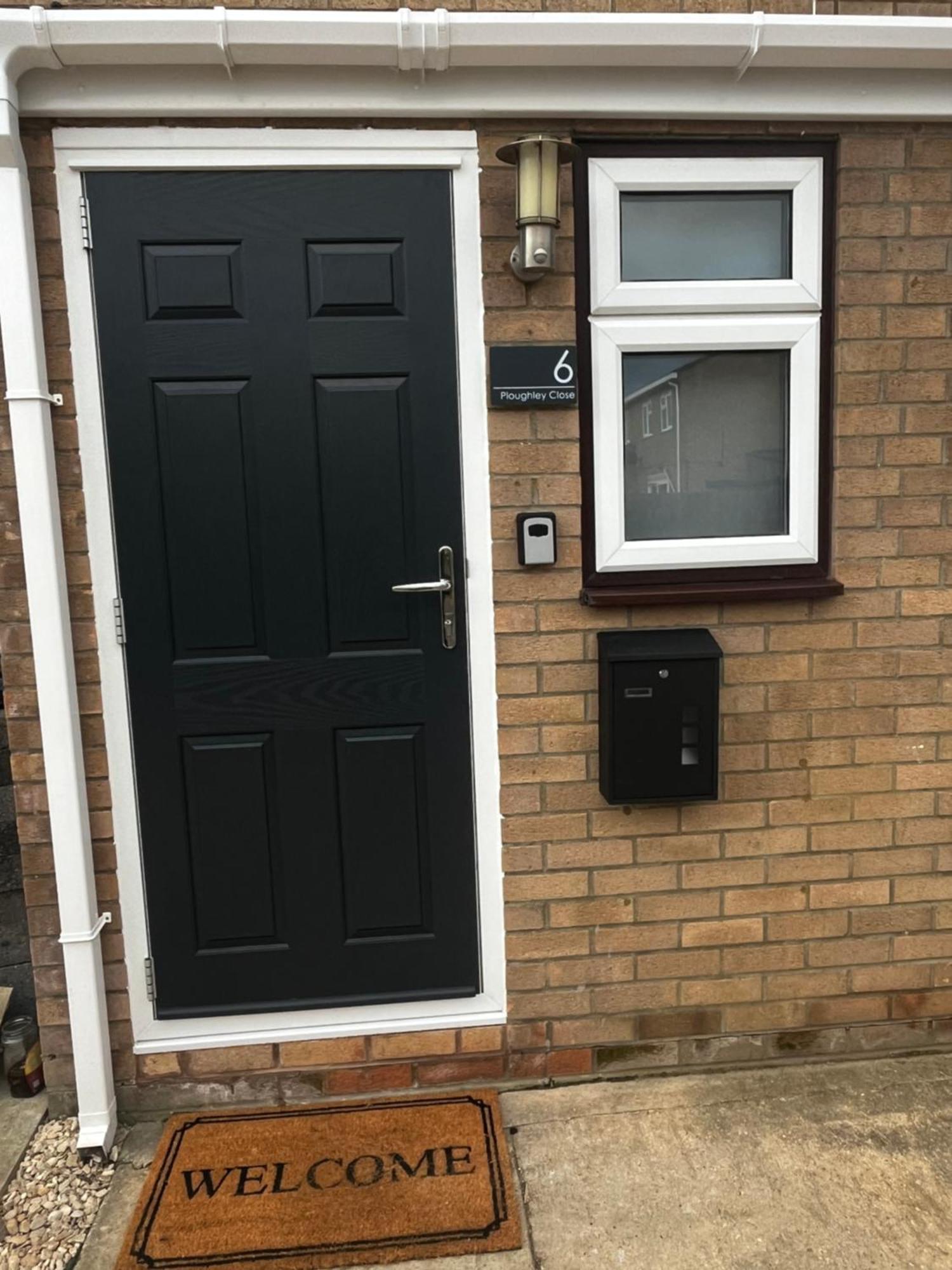 Newly Built One Bedroom Flat In Kidlington, Oxfordshire Luaran gambar