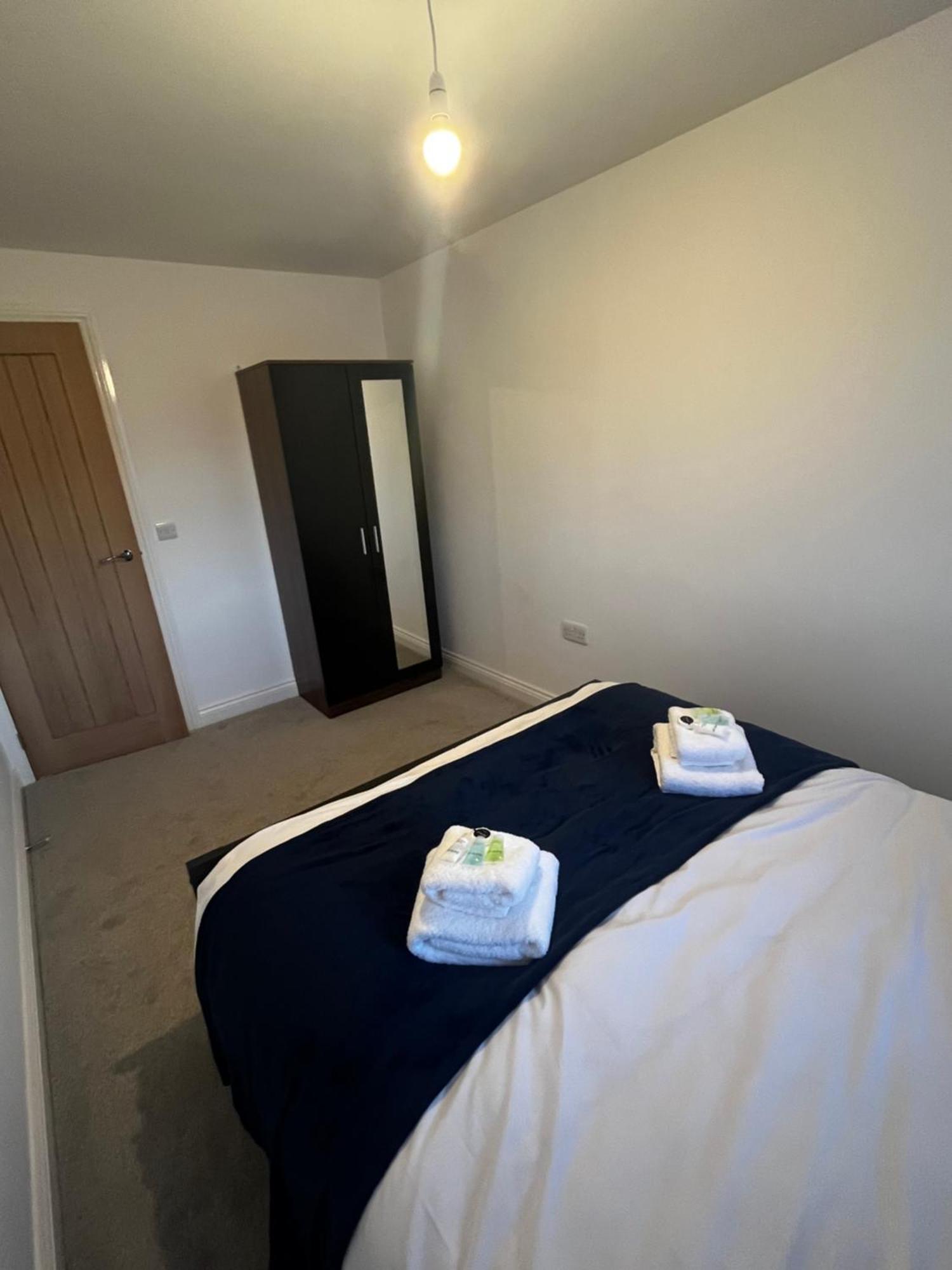 Newly Built One Bedroom Flat In Kidlington, Oxfordshire Luaran gambar