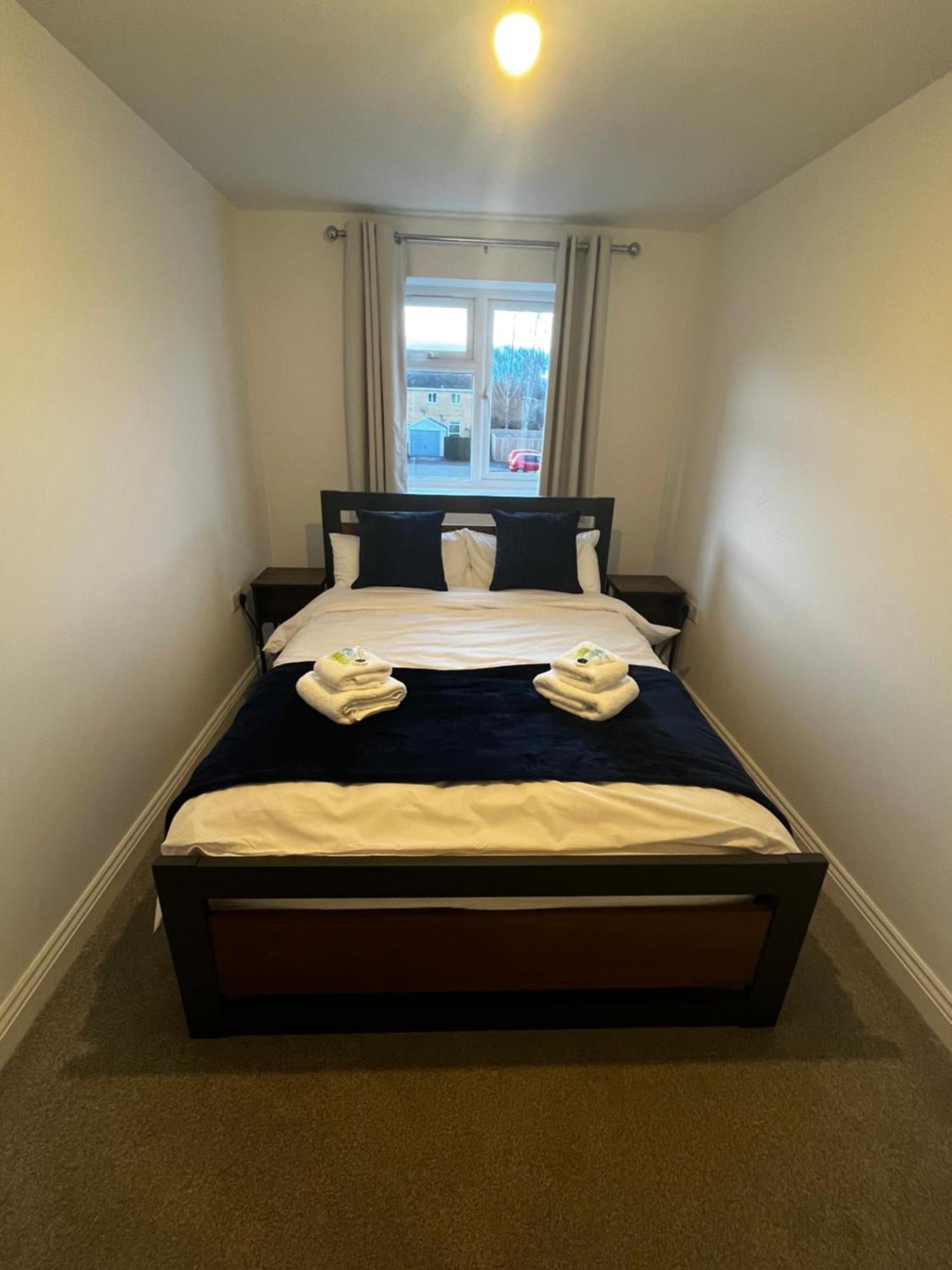 Newly Built One Bedroom Flat In Kidlington, Oxfordshire Luaran gambar