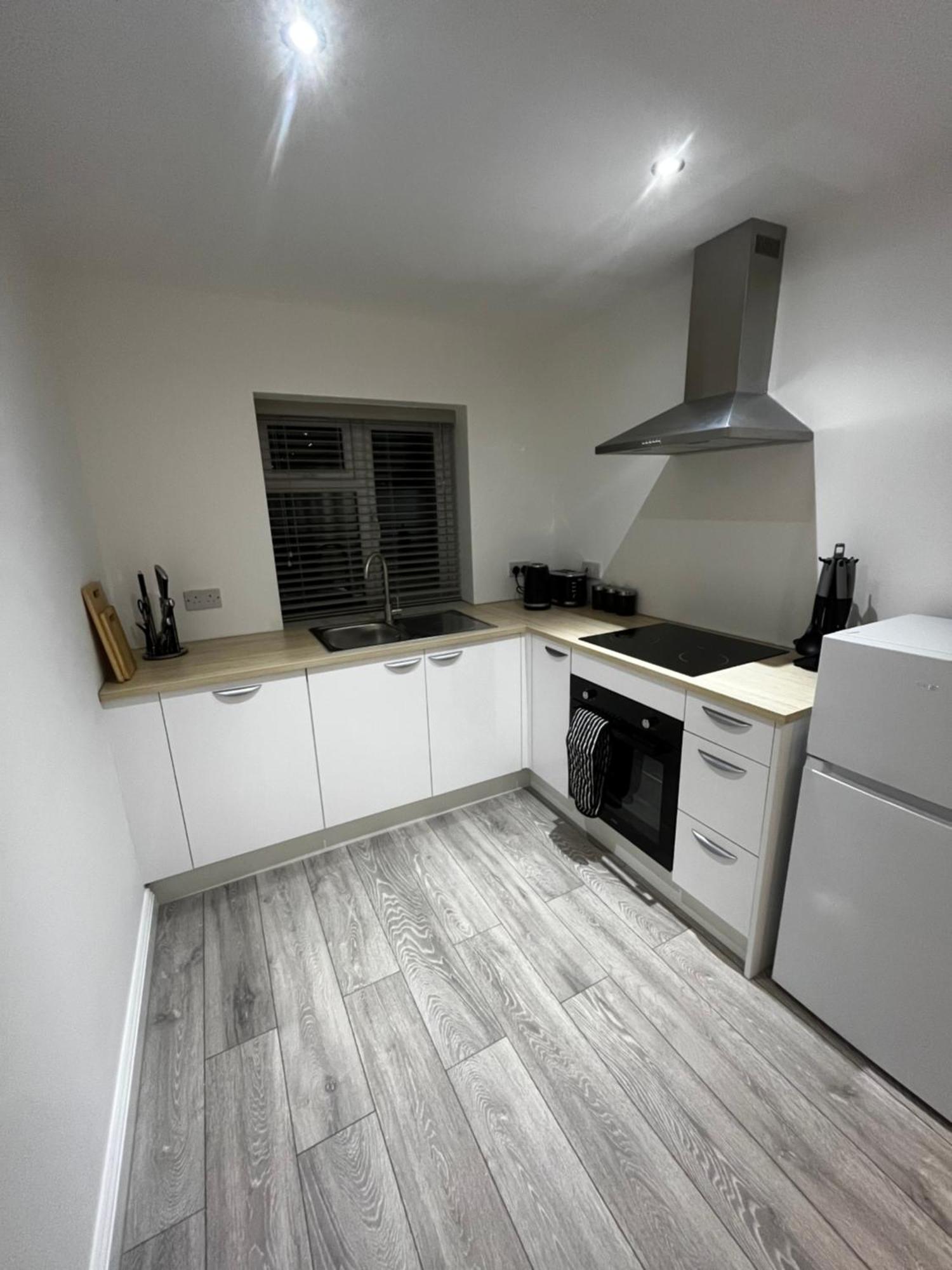 Newly Built One Bedroom Flat In Kidlington, Oxfordshire Luaran gambar