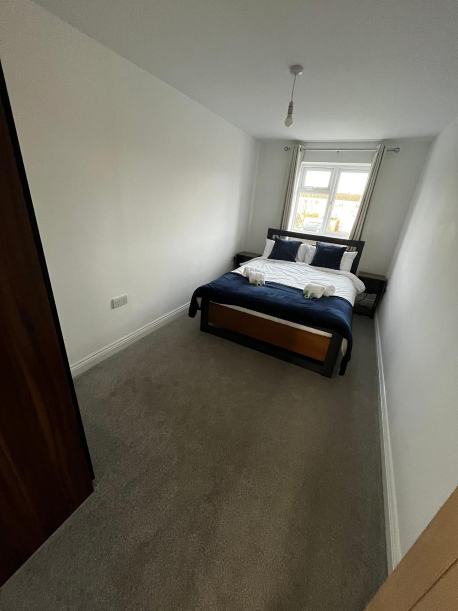 Newly Built One Bedroom Flat In Kidlington, Oxfordshire Luaran gambar