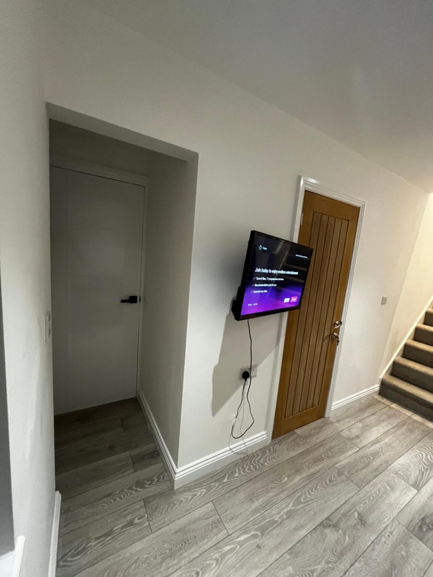 Newly Built One Bedroom Flat In Kidlington, Oxfordshire Luaran gambar