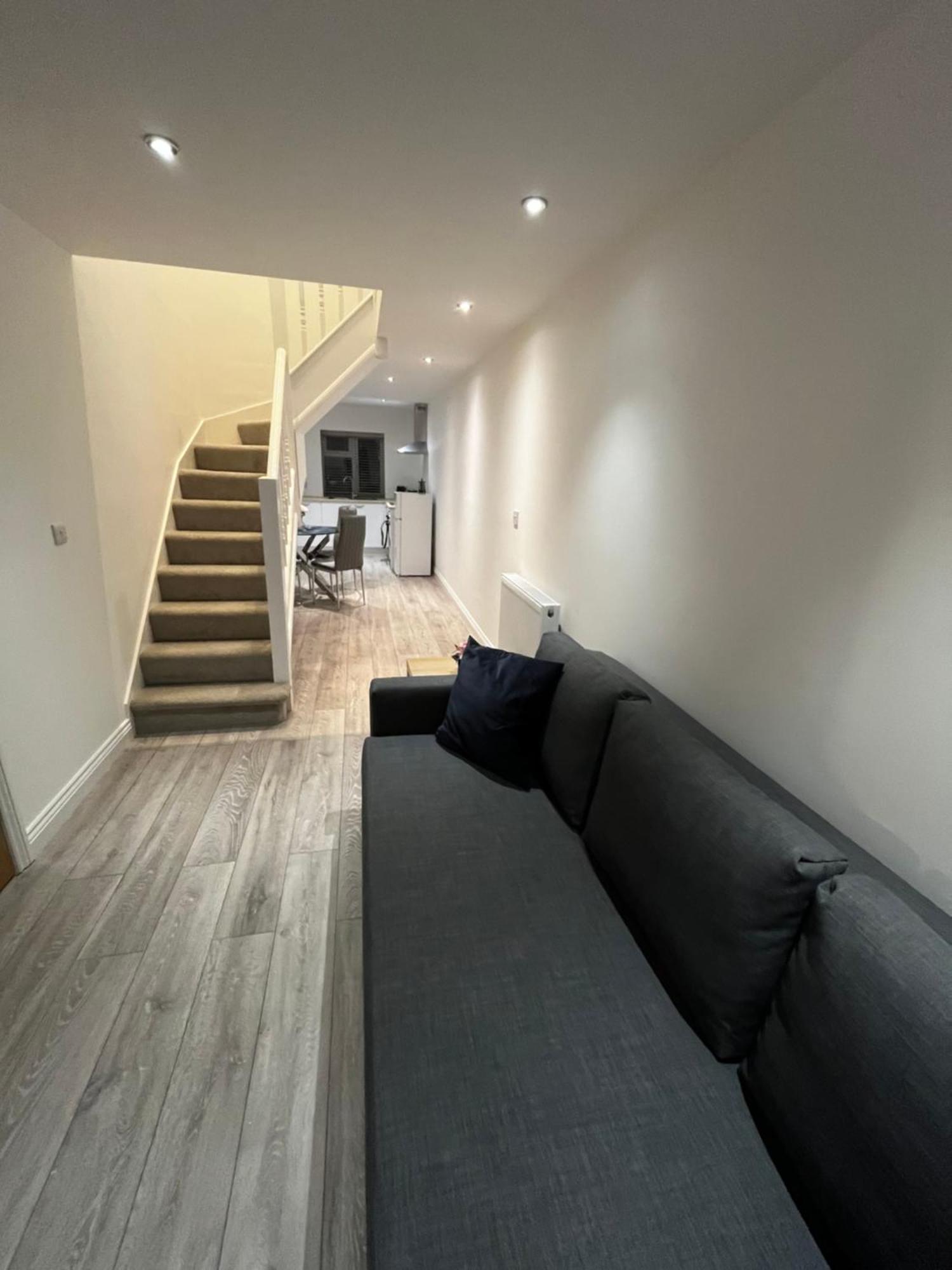 Newly Built One Bedroom Flat In Kidlington, Oxfordshire Luaran gambar