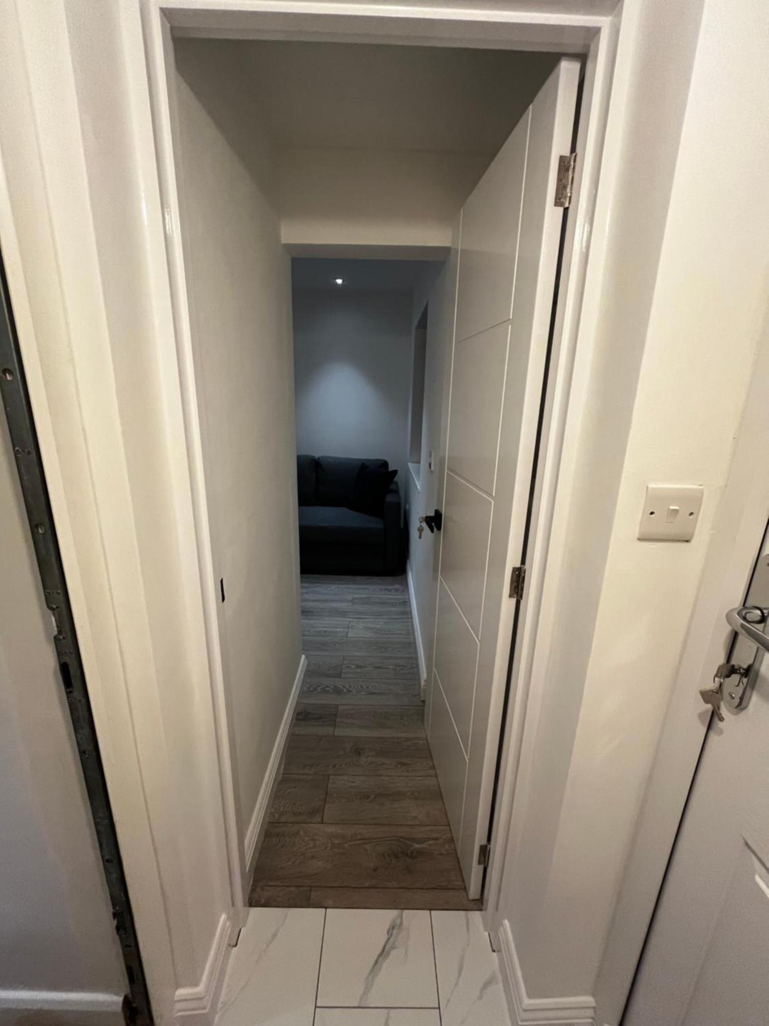 Newly Built One Bedroom Flat In Kidlington, Oxfordshire Luaran gambar