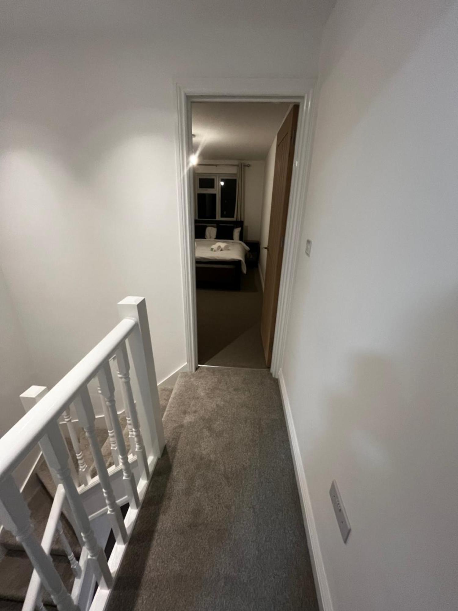 Newly Built One Bedroom Flat In Kidlington, Oxfordshire Luaran gambar