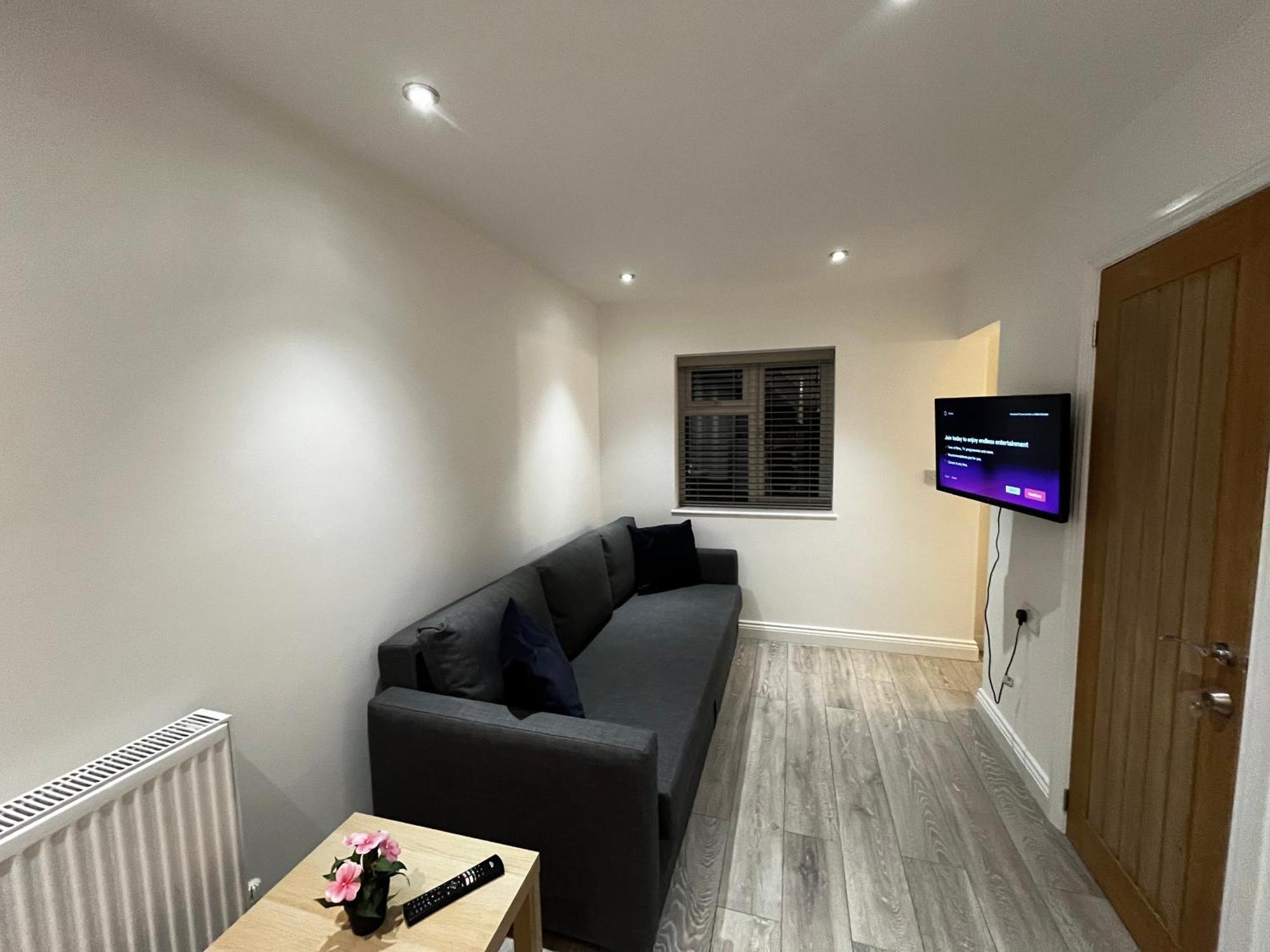 Newly Built One Bedroom Flat In Kidlington, Oxfordshire Luaran gambar