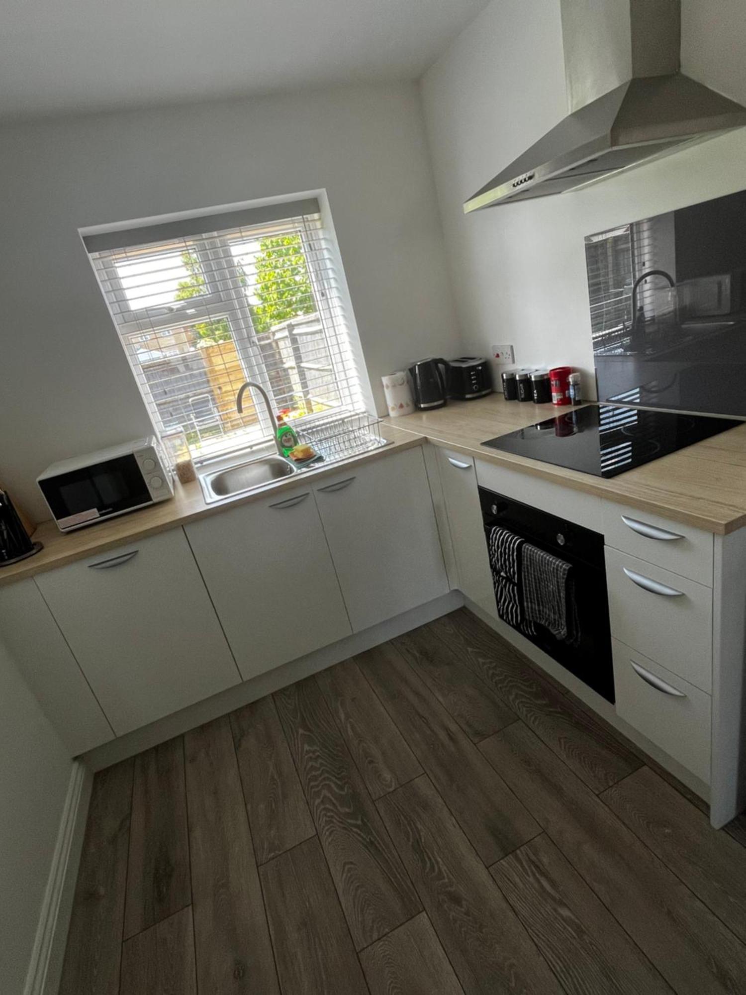 Newly Built One Bedroom Flat In Kidlington, Oxfordshire Luaran gambar