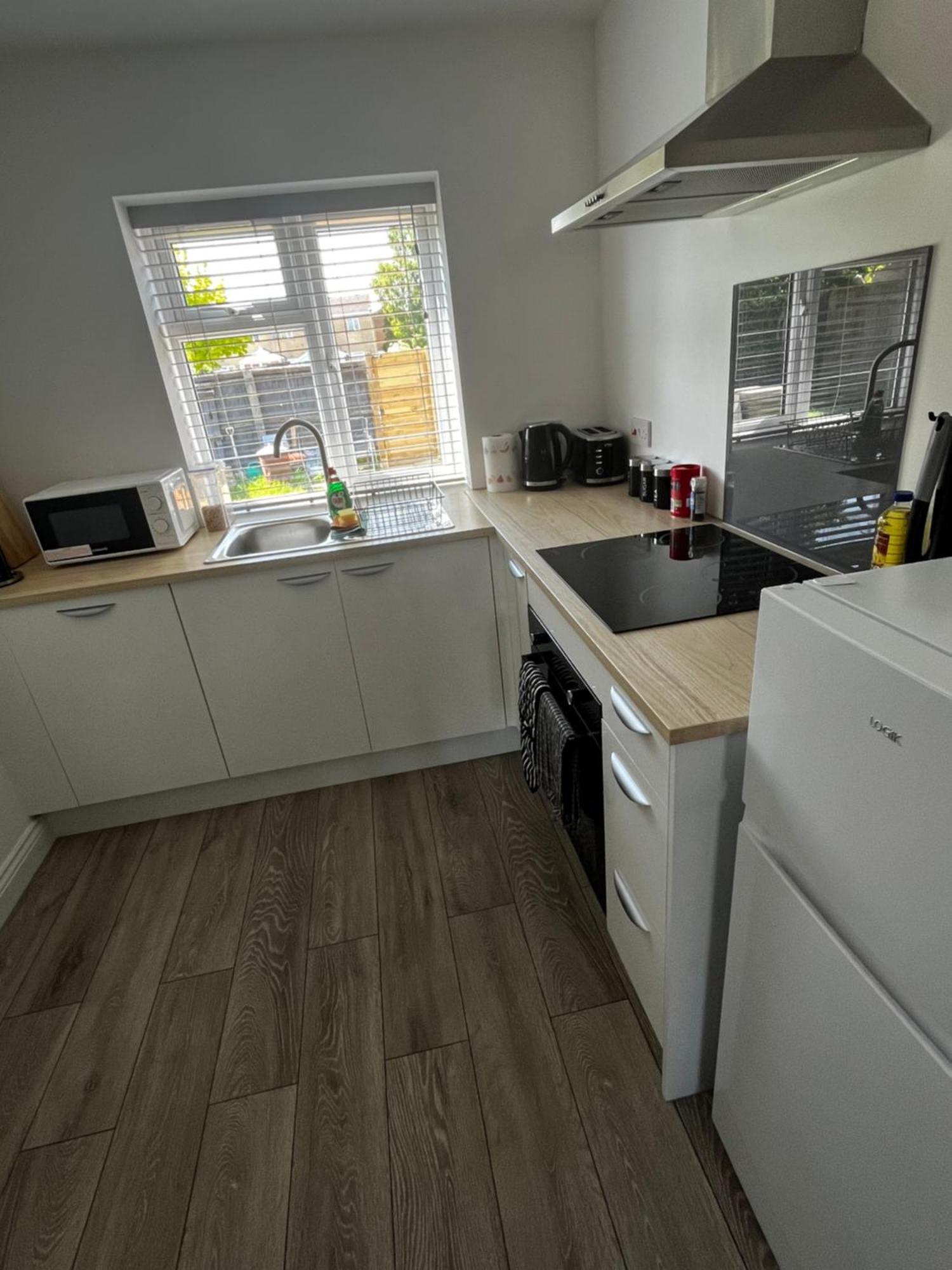 Newly Built One Bedroom Flat In Kidlington, Oxfordshire Luaran gambar