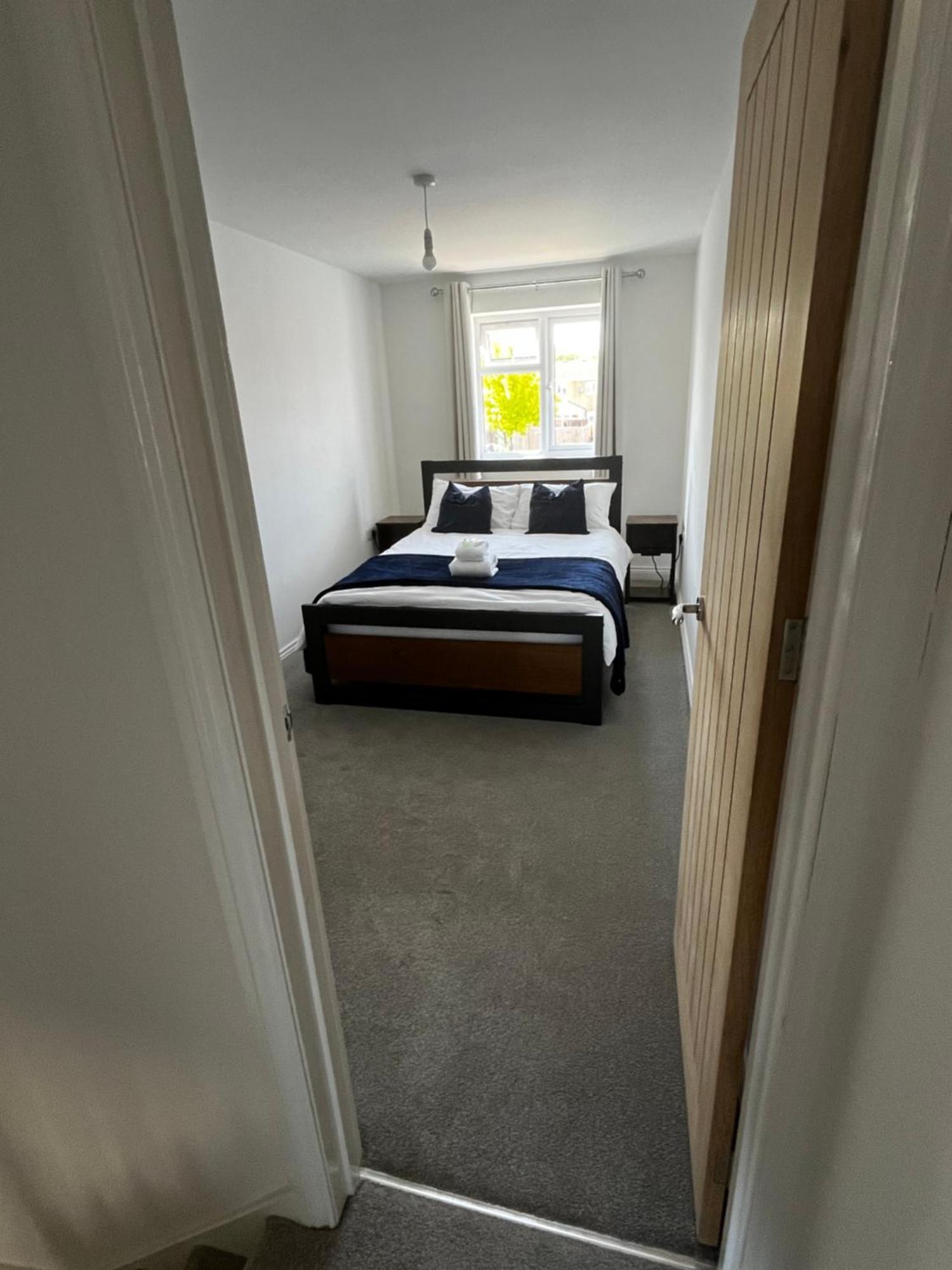 Newly Built One Bedroom Flat In Kidlington, Oxfordshire Luaran gambar