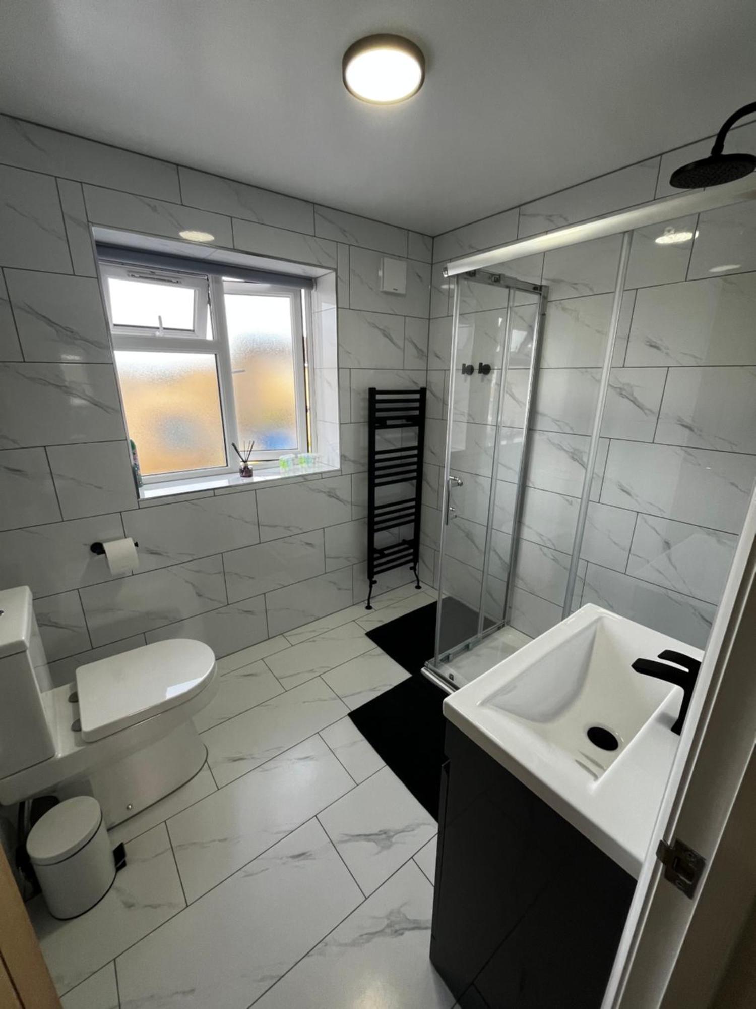Newly Built One Bedroom Flat In Kidlington, Oxfordshire Luaran gambar