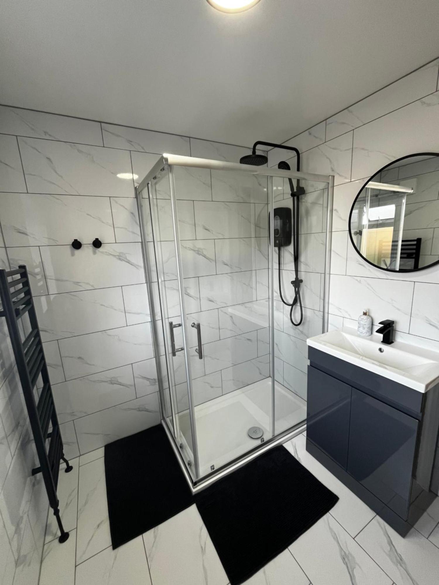 Newly Built One Bedroom Flat In Kidlington, Oxfordshire Luaran gambar